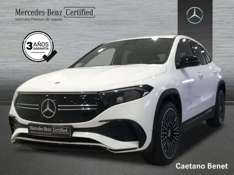 Used MERCEDES-BENZ EQA Electric 2023 Ad 