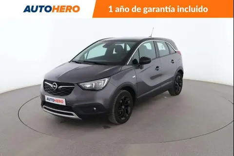 Annonce OPEL CROSSLAND Essence 2019 d'occasion 