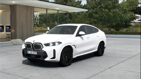 Annonce BMW X6 Essence 2024 d'occasion 