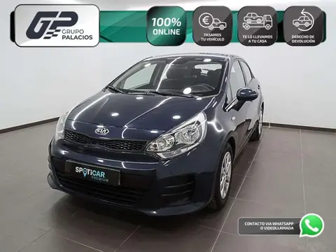 Used KIA RIO Petrol 2016 Ad 