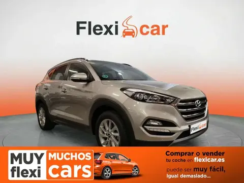 Annonce HYUNDAI TUCSON Diesel 2016 d'occasion 