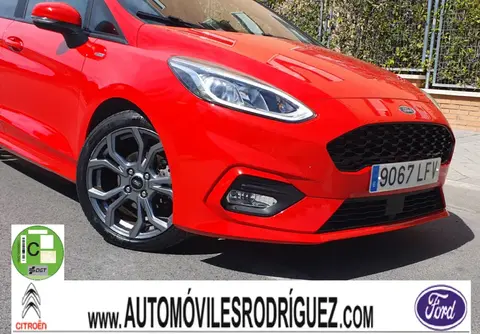 Used FORD FIESTA Petrol 2020 Ad 