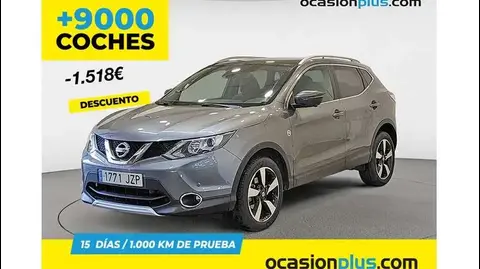 Used NISSAN QASHQAI Petrol 2017 Ad 