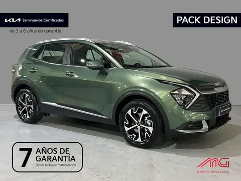 Annonce KIA SPORTAGE  2024 d'occasion 