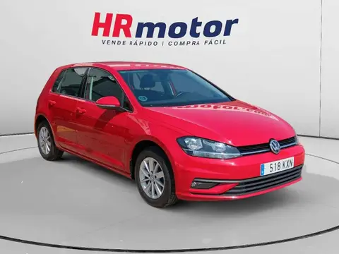 Used VOLKSWAGEN GOLF Petrol 2019 Ad 