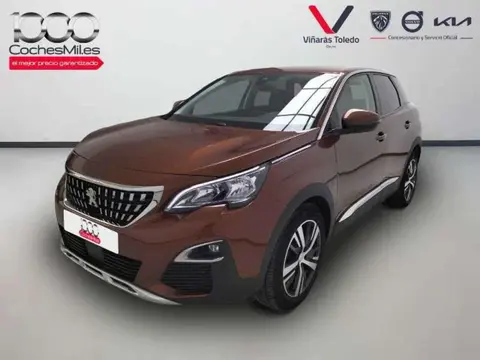 Annonce PEUGEOT 3008 Essence 2020 d'occasion 