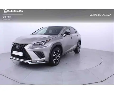 Annonce LEXUS NX Hybride 2019 d'occasion 