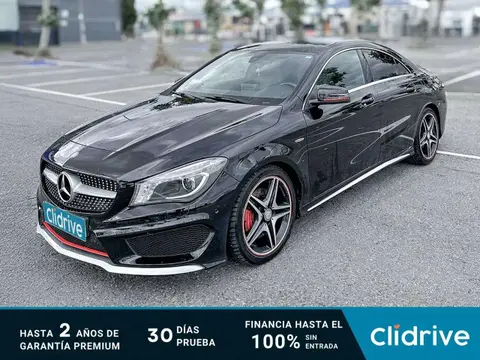 Used MERCEDES-BENZ CLASSE CLA Diesel 2015 Ad 