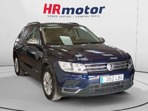 Annonce VOLKSWAGEN TIGUAN Essence 2019 d'occasion 