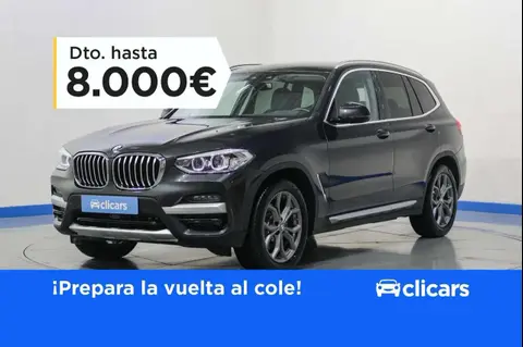 Annonce BMW X3 Diesel 2021 d'occasion 