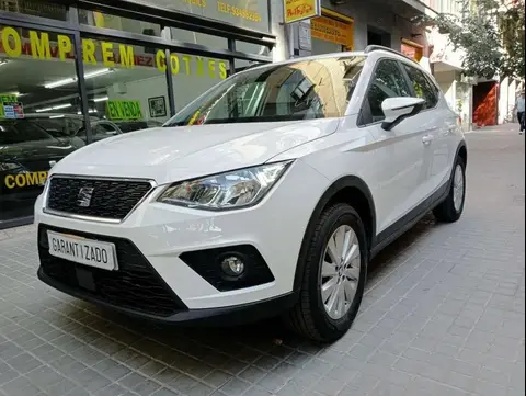 Used SEAT ARONA Petrol 2017 Ad 