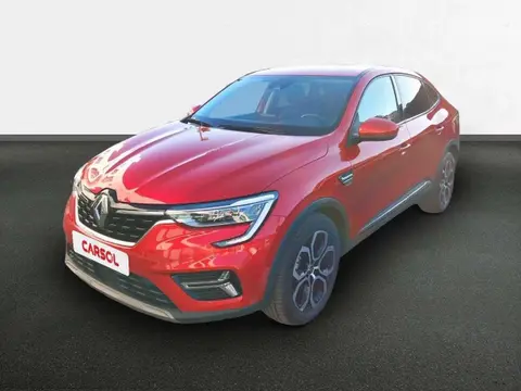 Used RENAULT ARKANA Hybrid 2021 Ad 