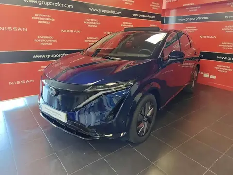 Annonce NISSAN ARIYA Électrique 2024 d'occasion 