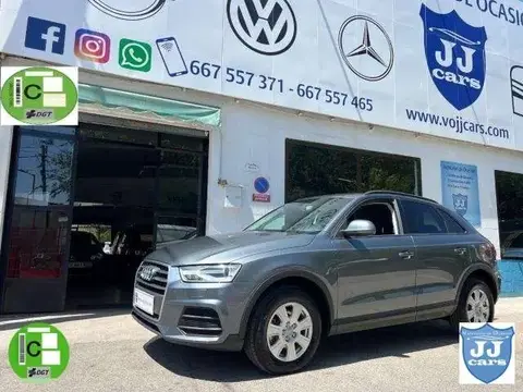 Used AUDI Q3 Diesel 2016 Ad 