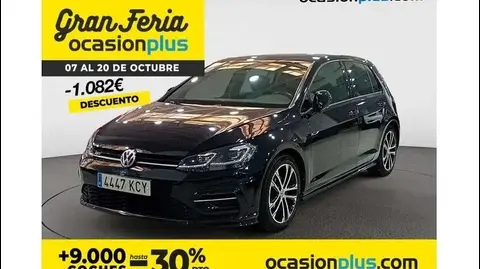 Used VOLKSWAGEN GOLF Diesel 2017 Ad 