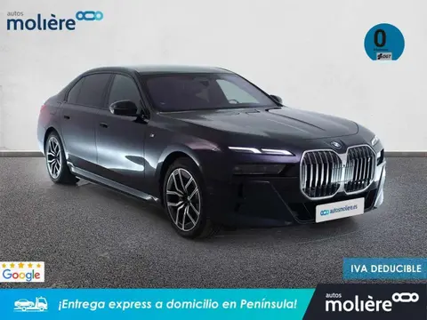 Used BMW I7 Electric 2023 Ad 