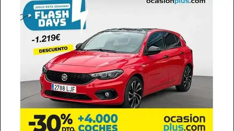 Used FIAT TIPO Petrol 2020 Ad 