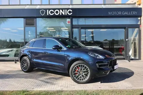 Annonce PORSCHE MACAN Essence 2016 d'occasion 