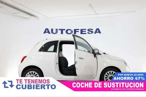 Used FIAT 500  2022 Ad 