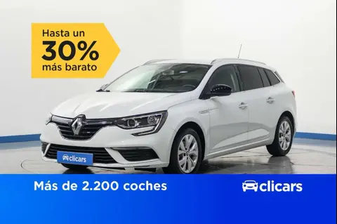 Annonce RENAULT MEGANE Diesel 2020 d'occasion 