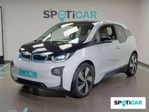 Used BMW I3 Electric 2015 Ad 