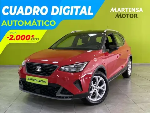 Used SEAT ARONA Petrol 2023 Ad 