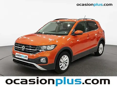 Used VOLKSWAGEN T-CROSS Petrol 2022 Ad 