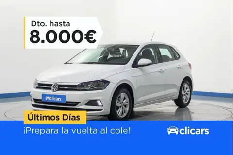 Annonce VOLKSWAGEN POLO Essence 2018 d'occasion 