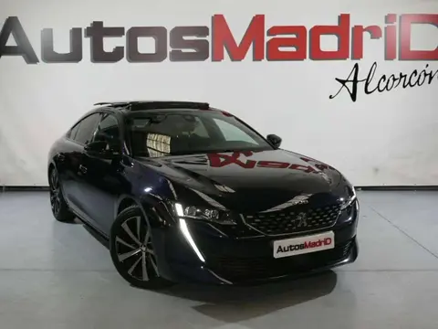 Used PEUGEOT 508 Diesel 2019 Ad 