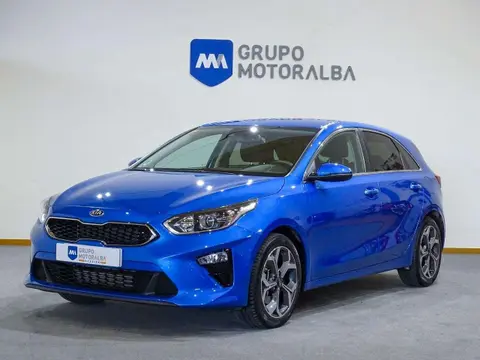 Used KIA CEED Petrol 2020 Ad 