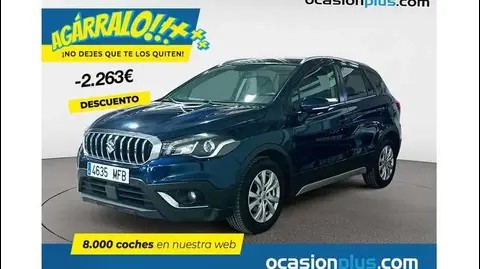 Used SUZUKI SX4 Petrol 2017 Ad 