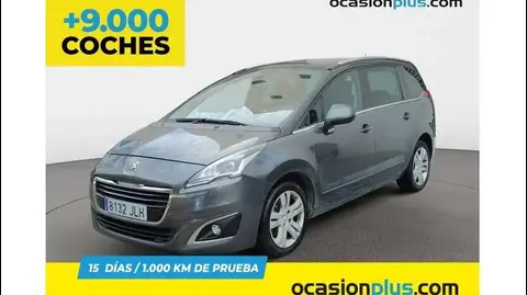 Used PEUGEOT 5008 Diesel 2016 Ad 