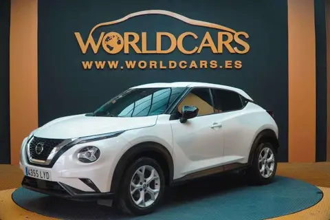 Annonce NISSAN JUKE Essence 2022 d'occasion 