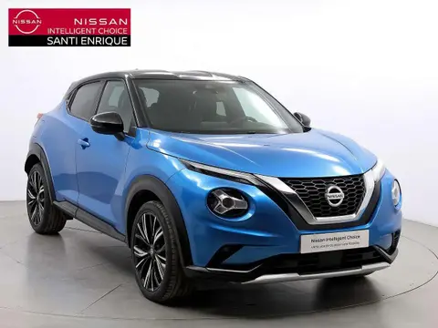 Annonce NISSAN JUKE Essence 2022 d'occasion 