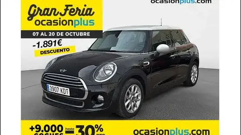 Annonce MINI COOPER Essence 2017 d'occasion 