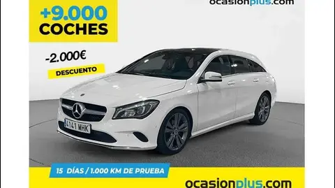 Used MERCEDES-BENZ CLASSE CLA Petrol 2017 Ad 