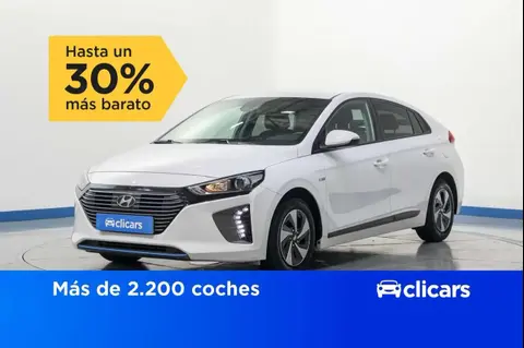 Annonce HYUNDAI IONIQ Hybride 2019 d'occasion 