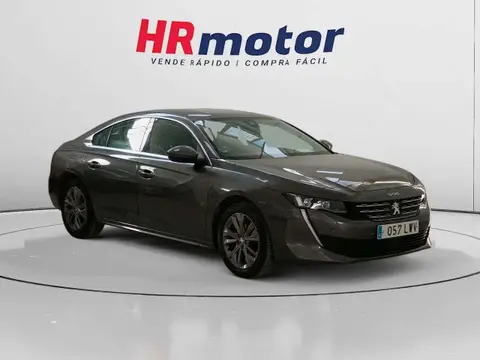 Annonce PEUGEOT 508 Diesel 2020 d'occasion 