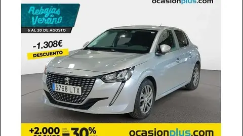 Used PEUGEOT 208 Diesel 2021 Ad 