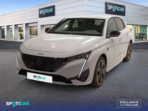 Annonce PEUGEOT 308 Électrique 2023 d'occasion 