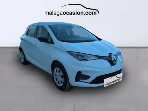 Annonce RENAULT ZOE Électrique 2022 d'occasion 