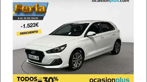 Annonce HYUNDAI I30 Diesel 2020 d'occasion 