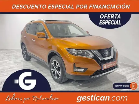 Used NISSAN X-TRAIL Petrol 2021 Ad 