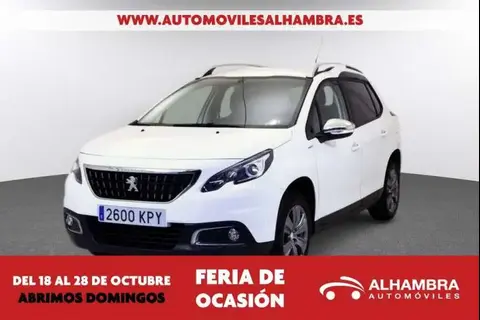 Used PEUGEOT 2008 Petrol 2018 Ad 