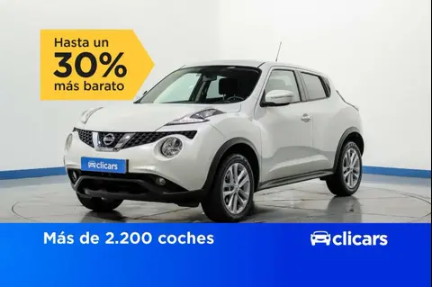 Annonce NISSAN JUKE Essence 2016 d'occasion 