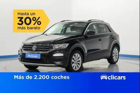 Annonce VOLKSWAGEN T-ROC Diesel 2019 d'occasion 