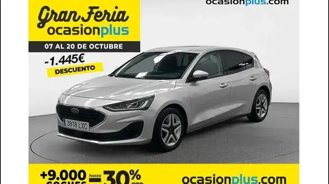 Annonce FORD FOCUS Diesel 2022 d'occasion 