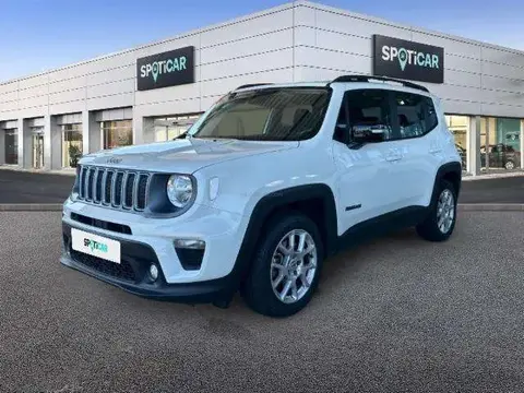 Annonce JEEP RENEGADE Essence 2023 d'occasion 