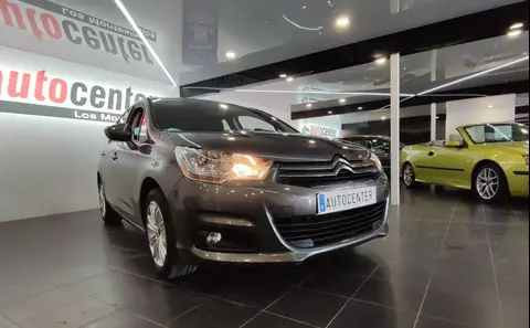 Annonce CITROEN C4 Diesel 2015 d'occasion 