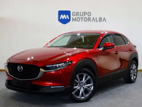 Used MAZDA CX-30 Hybrid 2021 Ad 